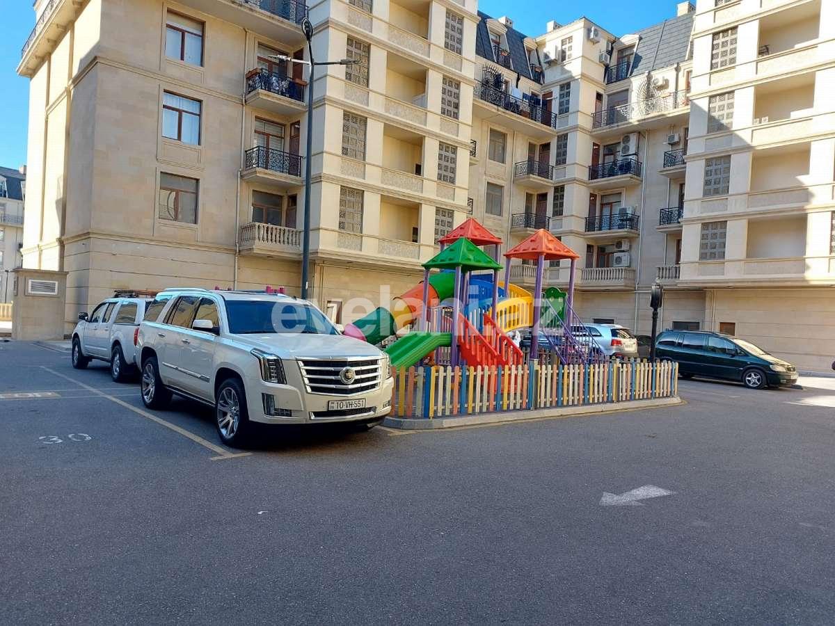 Satılır, yeni tikili, 3 otaqlı, 147 m², Bakı, Xətai r, Ağ şəhər q, Şah İsmayıl Xətai m.