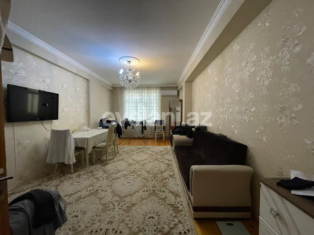 Продаётся, новостройка, 2-комнаты, 61 m², Баку, Ясамальский r, Ени Ясамал p, Иншаатчылар m.