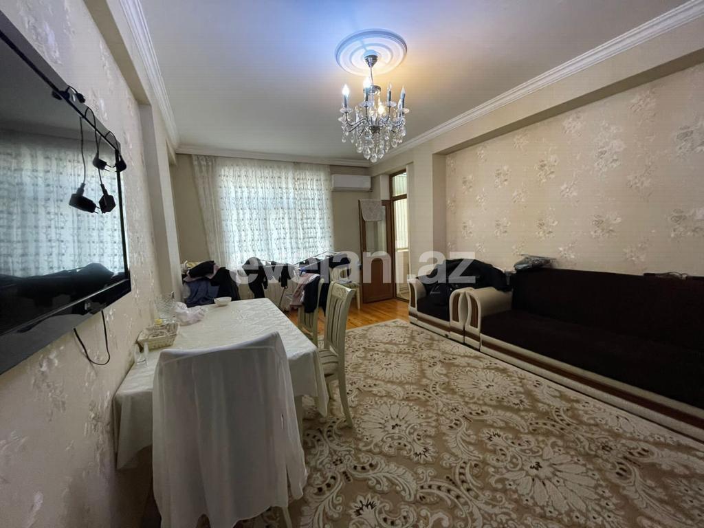 Продаётся, новостройка, 2-комнаты, 61 m², Баку, Ясамальский r, Ени Ясамал p, Иншаатчылар m.