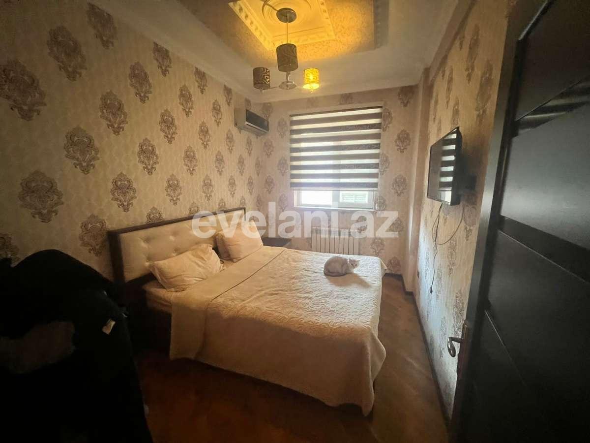 Satılır, yeni tikili, 3 otaqlı, 86 m², Bakı, Xətai r, Həzi Aslanov m.