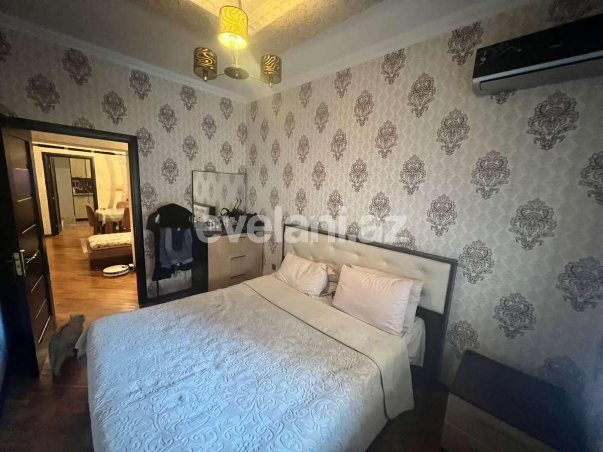 Satılır, yeni tikili, 3 otaqlı, 86 m², Bakı, Xətai r, Həzi Aslanov m.