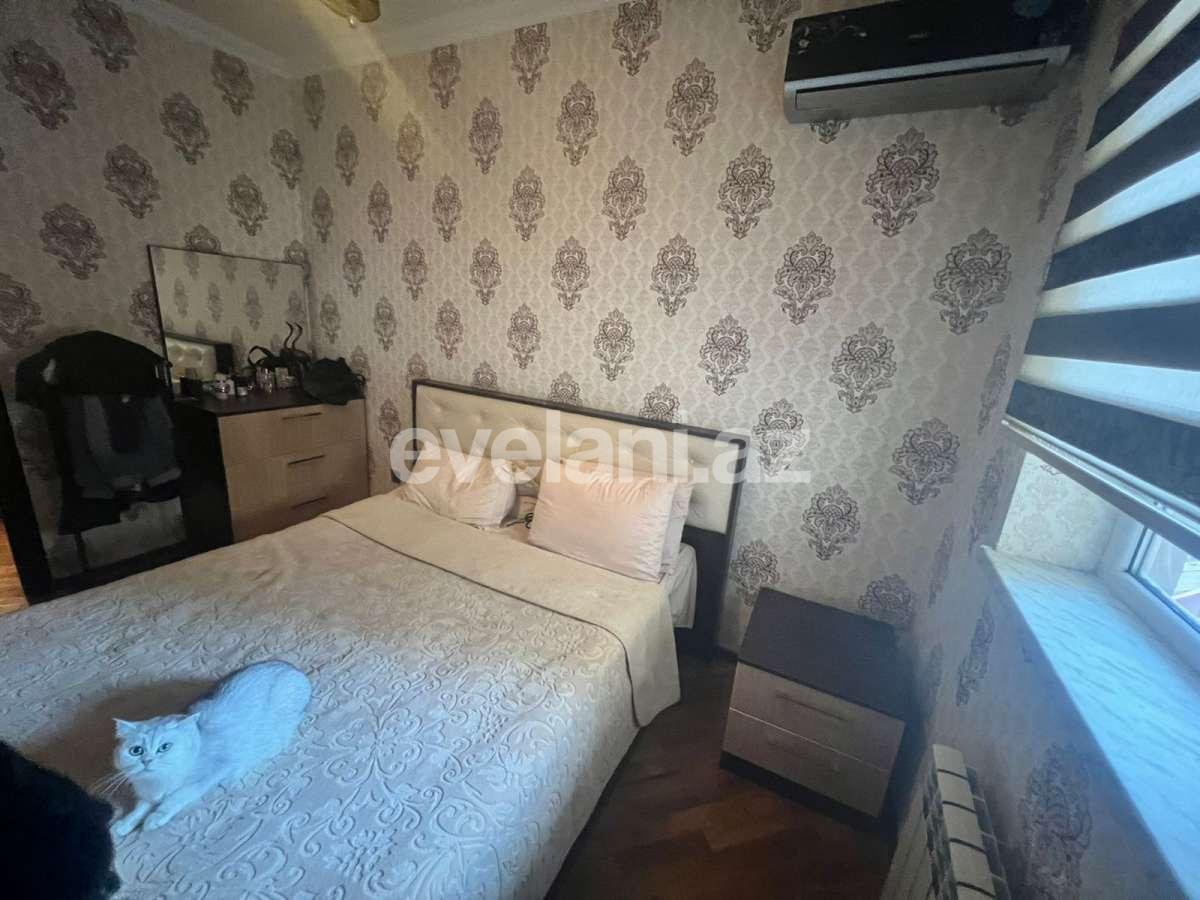 Satılır, yeni tikili, 3 otaqlı, 86 m², Bakı, Xətai r, Həzi Aslanov m.