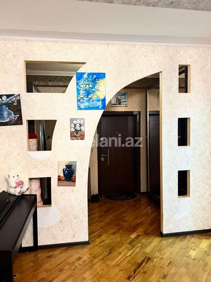 Satılır, yeni tikili, 3 otaqlı, 86 m², Bakı, Xətai r, Həzi Aslanov m.