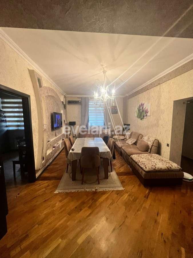 Satılır, yeni tikili, 3 otaqlı, 86 m², Bakı, Xətai r, Həzi Aslanov m.