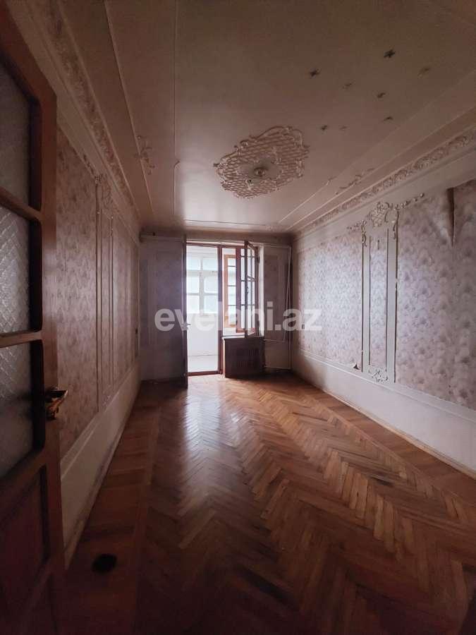 Продаётся, вторичка, 5-комнаты, 120 m², Баку, Низаминский r, Кара Караев m.