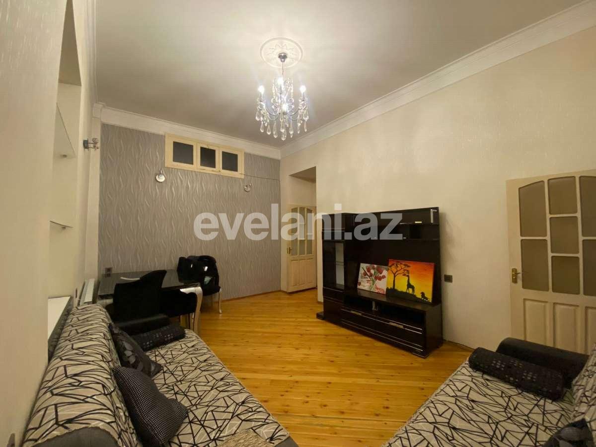 Сдаётся, вторичка, 2-комнаты, 60 m², Баку, Сабаильский r, Ичери Шехер m.