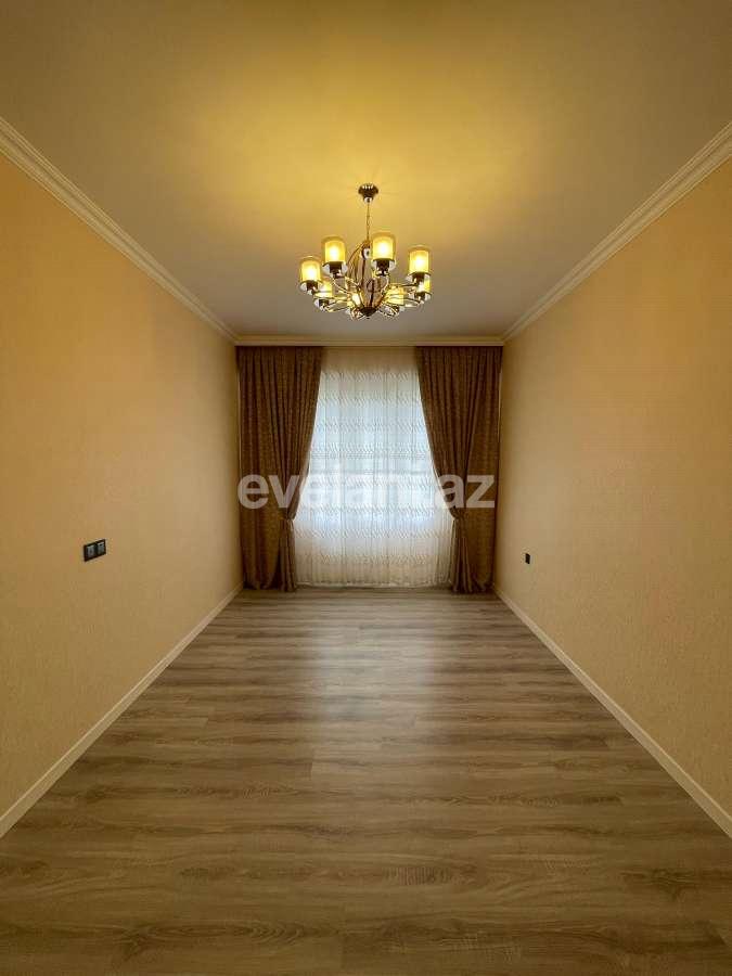 Satılır, yeni tikili, 3 otaqlı, 110 m², Bakı, Nizami r, Qara Qarayev m.