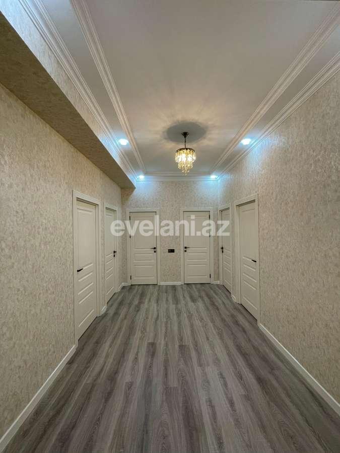 Satılır, yeni tikili, 3 otaqlı, 110 m², Bakı, Nizami r, Qara Qarayev m.