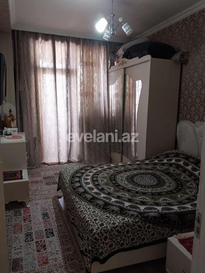 Satılır, yeni tikili, 2 otaqlı, 54 m², Bakı, Xətai r, Ağ şəhər q, Şah İsmayıl Xətai m.