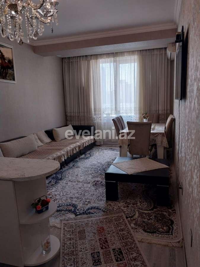Satılır, yeni tikili, 2 otaqlı, 54 m², Bakı, Xətai r, Ağ şəhər q, Şah İsmayıl Xətai m.