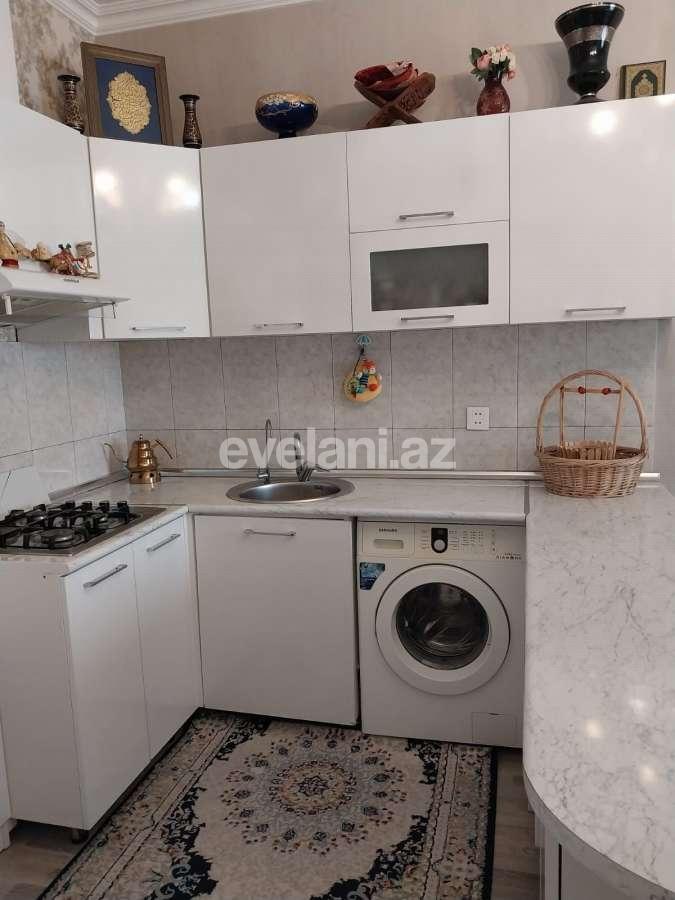 Satılır, yeni tikili, 2 otaqlı, 54 m², Bakı, Xətai r, Ağ şəhər q, Şah İsmayıl Xətai m.