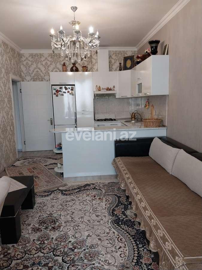 Satılır, yeni tikili, 2 otaqlı, 54 m², Bakı, Xətai r, Ağ şəhər q, Şah İsmayıl Xətai m.