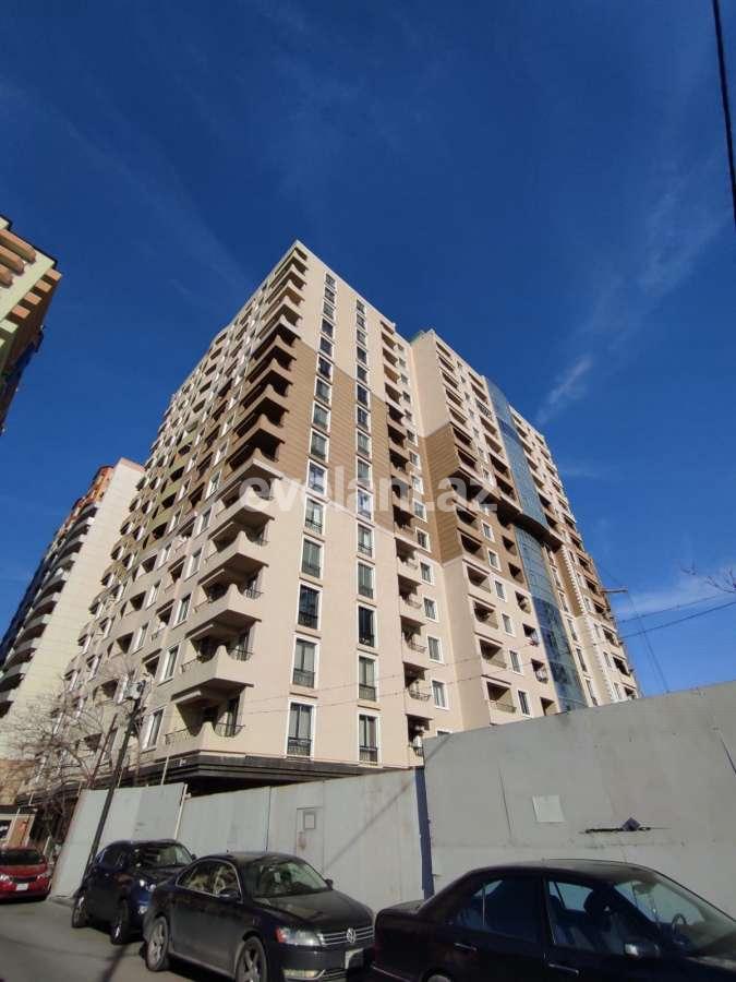 Satılır, yeni tikili, 2 otaqlı, 54 m², Bakı, Xətai r, Ağ şəhər q, Şah İsmayıl Xətai m.