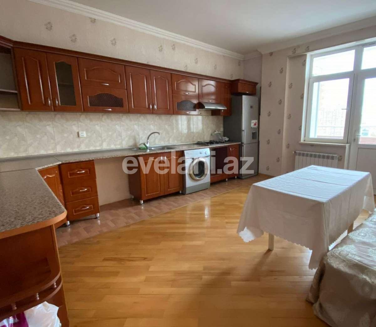 Kirayə verilir, yeni tikili, 3 otaqlı, 130 m², Bakı, Nəsimi r, Nizami m.