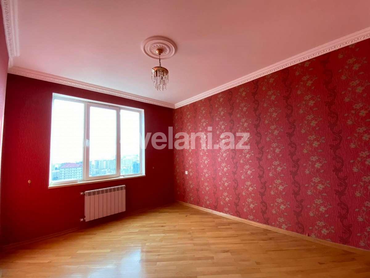 Kirayə verilir, yeni tikili, 3 otaqlı, 130 m², Bakı, Nəsimi r, Nizami m.