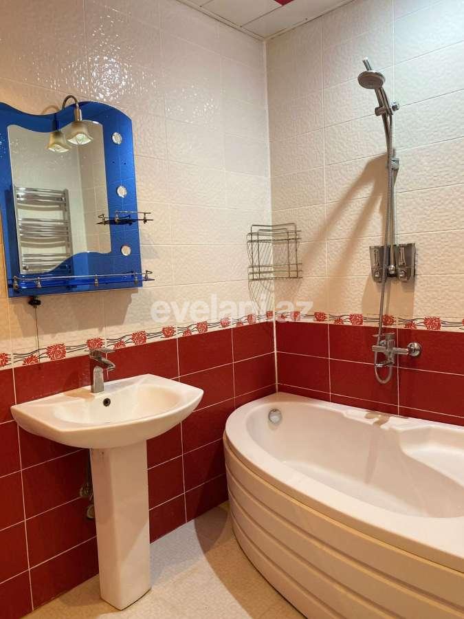 Kirayə verilir, yeni tikili, 3 otaqlı, 130 m², Bakı, Nəsimi r, Nizami m.