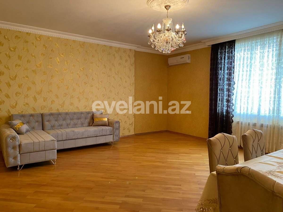 Kirayə verilir, yeni tikili, 3 otaqlı, 130 m², Bakı, Nəsimi r, Nizami m.