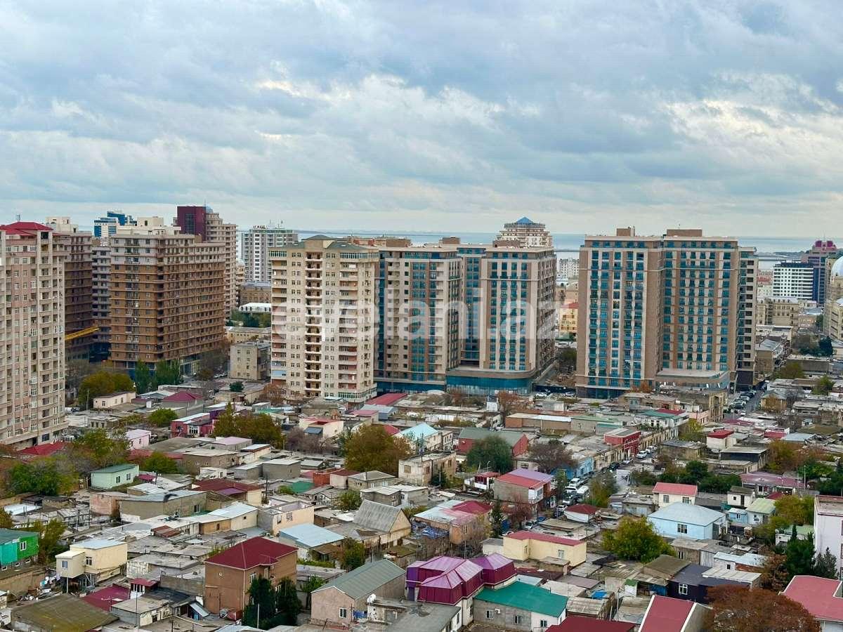 Kirayə verilir, yeni tikili, 3 otaqlı, 130 m², Bakı, Nəsimi r, Nizami m.