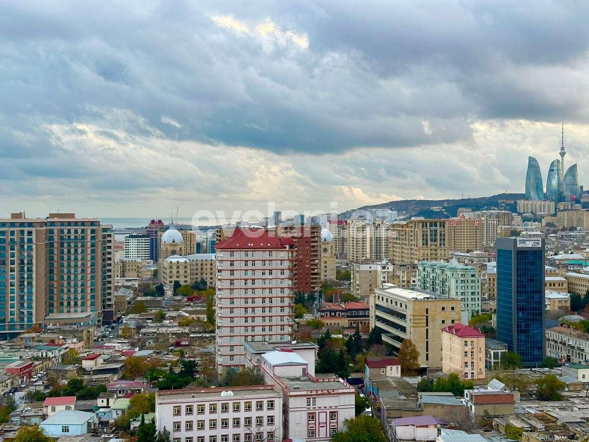 Kirayə verilir, yeni tikili, 3 otaqlı, 130 m², Bakı, Nəsimi r, Nizami m.