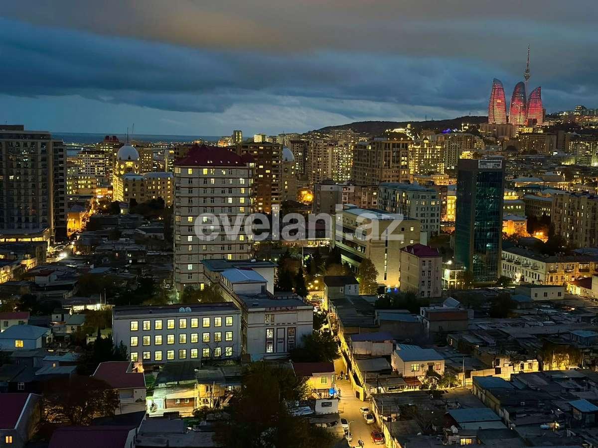 Kirayə verilir, yeni tikili, 3 otaqlı, 130 m², Bakı, Nəsimi r, Nizami m.