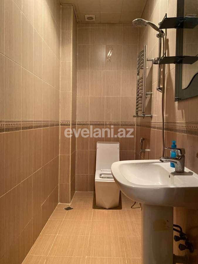 Kirayə verilir, yeni tikili, 3 otaqlı, 130 m², Bakı, Nəsimi r, Nizami m.