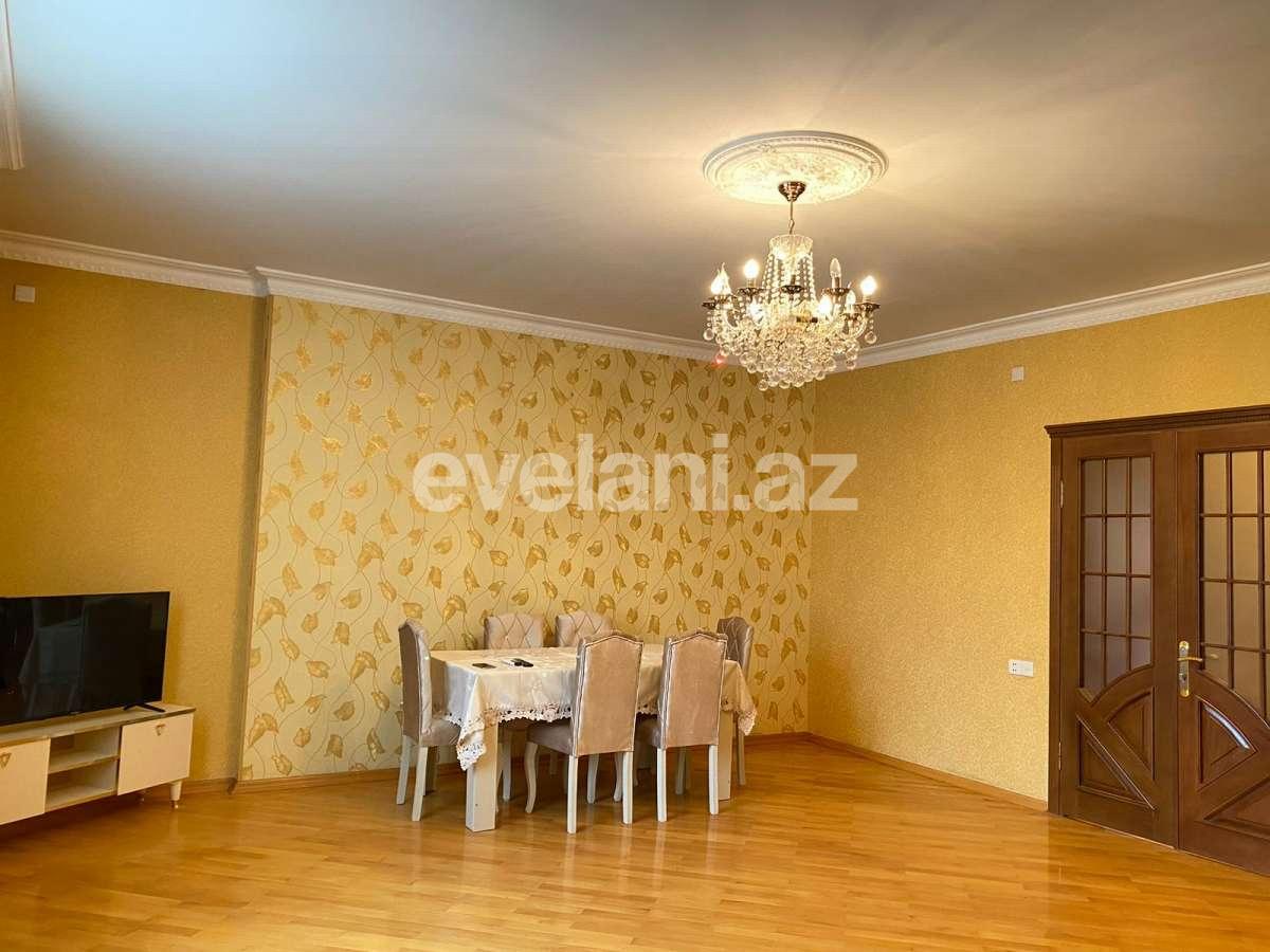 Kirayə verilir, yeni tikili, 3 otaqlı, 130 m², Bakı, Nəsimi r, Nizami m.