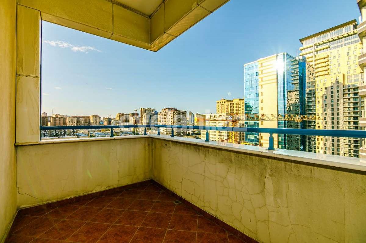 Kirayə verilir, yeni tikili, 3 otaqlı, 120 m², Bakı, Nəsimi r, 28 may m.