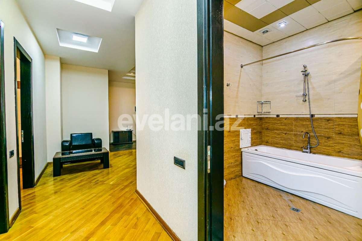 Kirayə verilir, yeni tikili, 3 otaqlı, 120 m², Bakı, Nəsimi r, 28 may m.