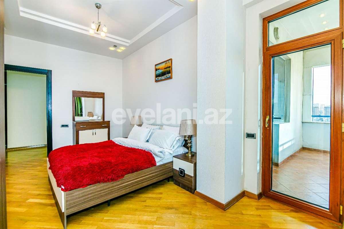 Kirayə verilir, yeni tikili, 3 otaqlı, 120 m², Bakı, Nəsimi r, 28 may m.