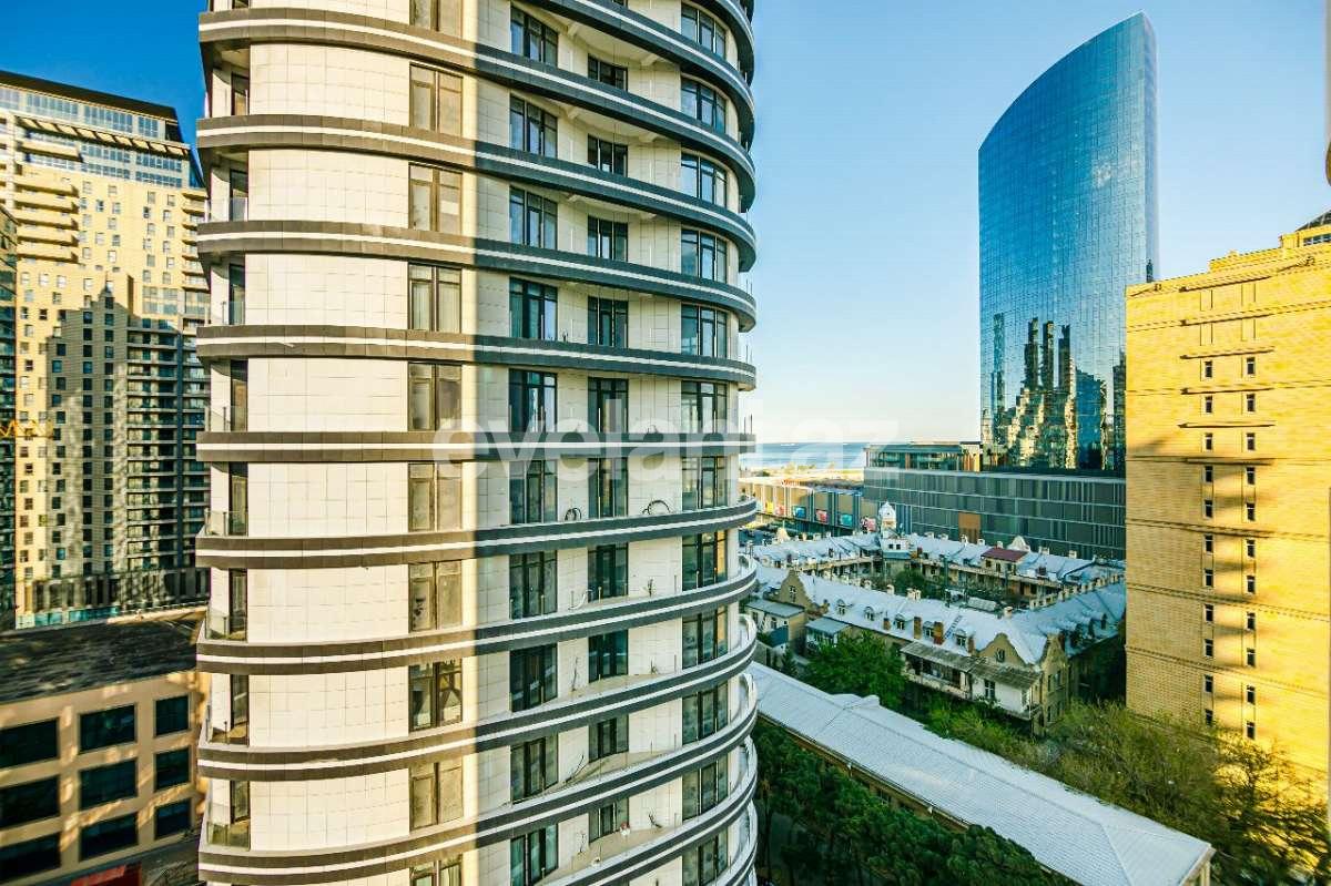 Kirayə verilir, yeni tikili, 3 otaqlı, 120 m², Bakı, Nəsimi r, 28 may m.