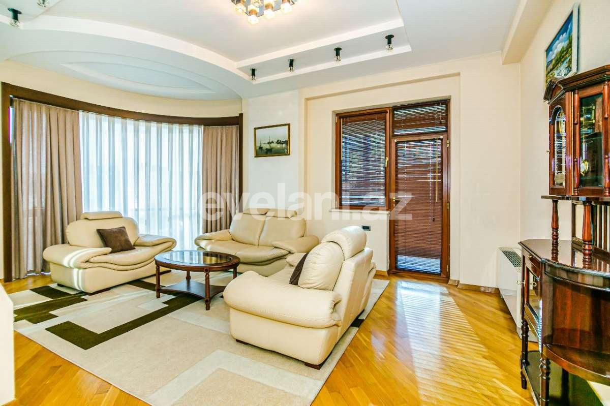 Kirayə verilir, yeni tikili, 3 otaqlı, 120 m², Bakı, Nəsimi r, 28 may m.