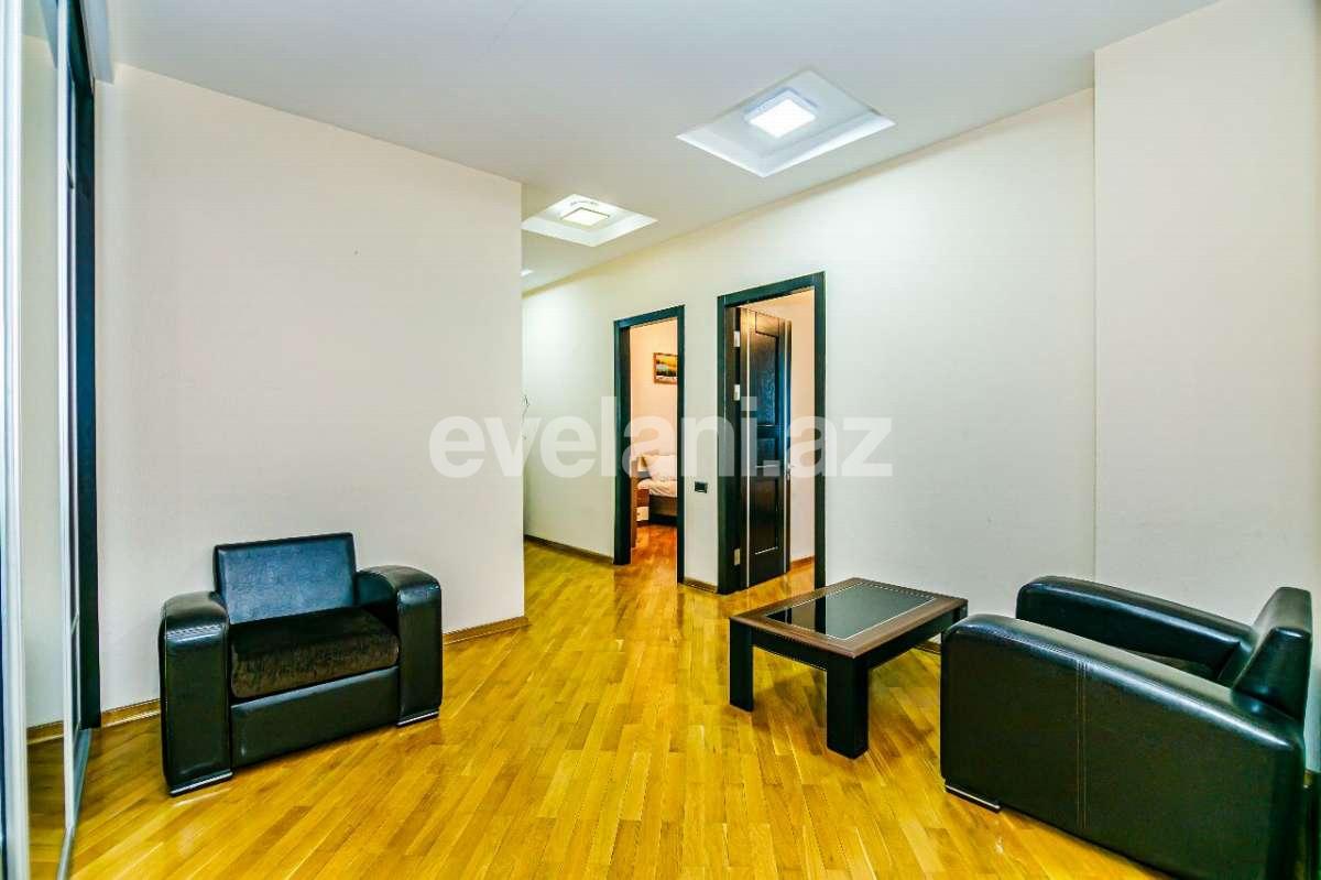 Kirayə verilir, yeni tikili, 3 otaqlı, 120 m², Bakı, Nəsimi r, 28 may m.
