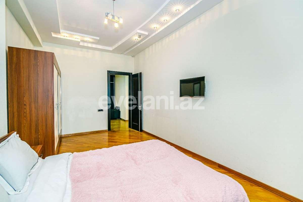 Kirayə verilir, yeni tikili, 3 otaqlı, 120 m², Bakı, Nəsimi r, 28 may m.