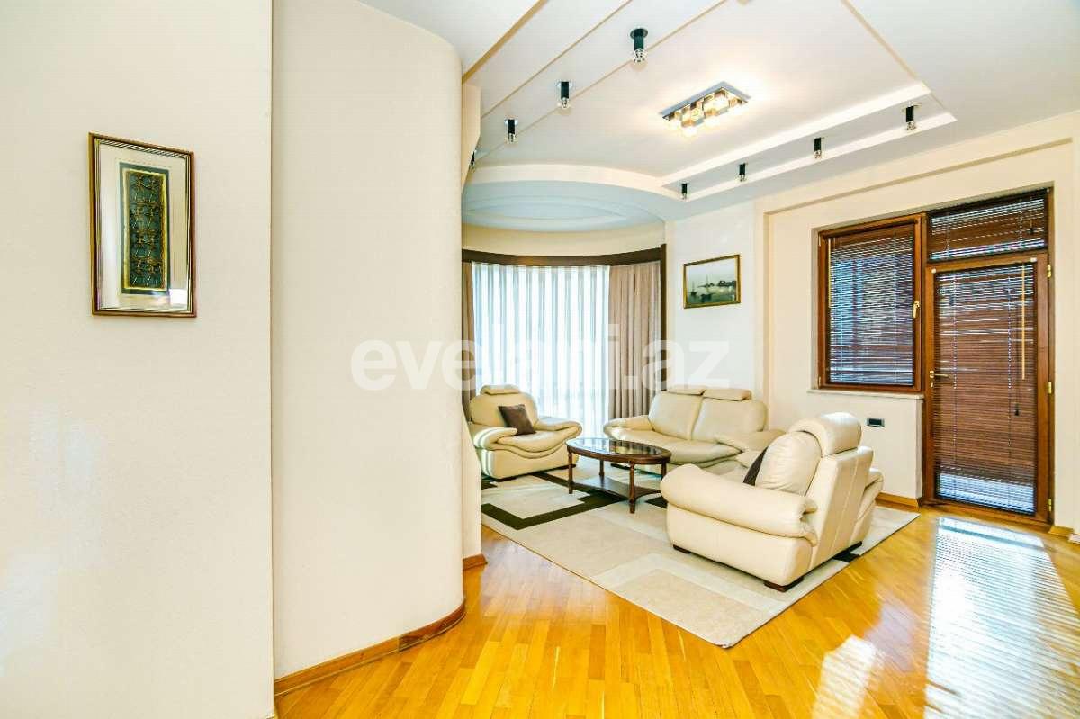 Kirayə verilir, yeni tikili, 3 otaqlı, 120 m², Bakı, Nəsimi r, 28 may m.