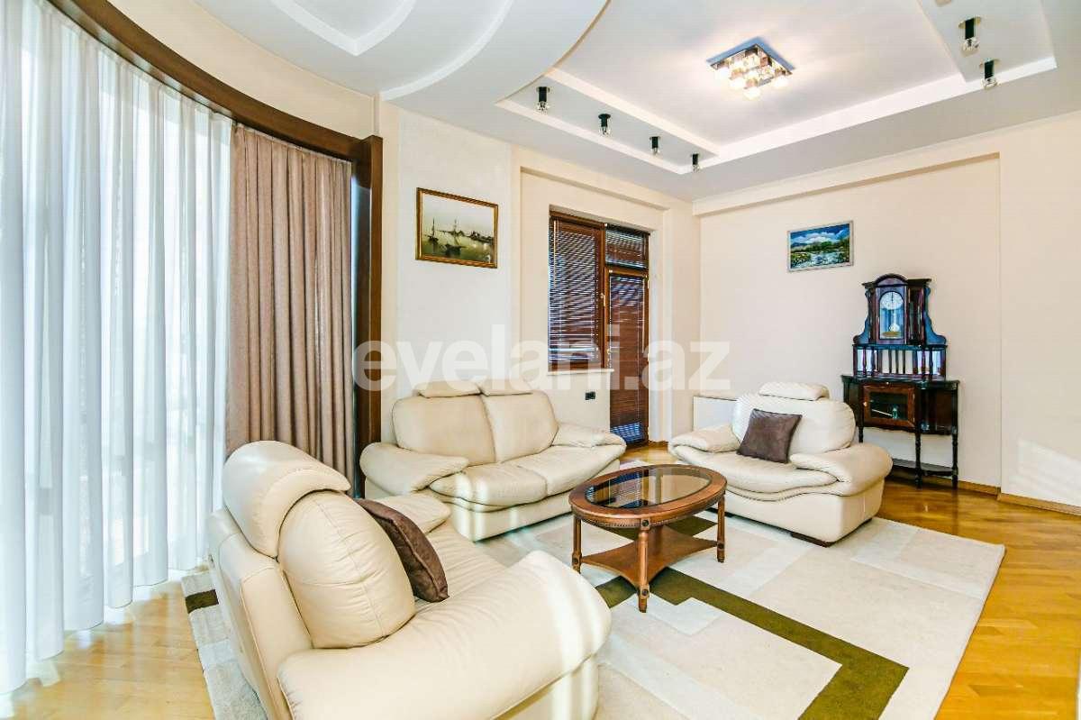 Kirayə verilir, yeni tikili, 3 otaqlı, 120 m², Bakı, Nəsimi r, 28 may m.