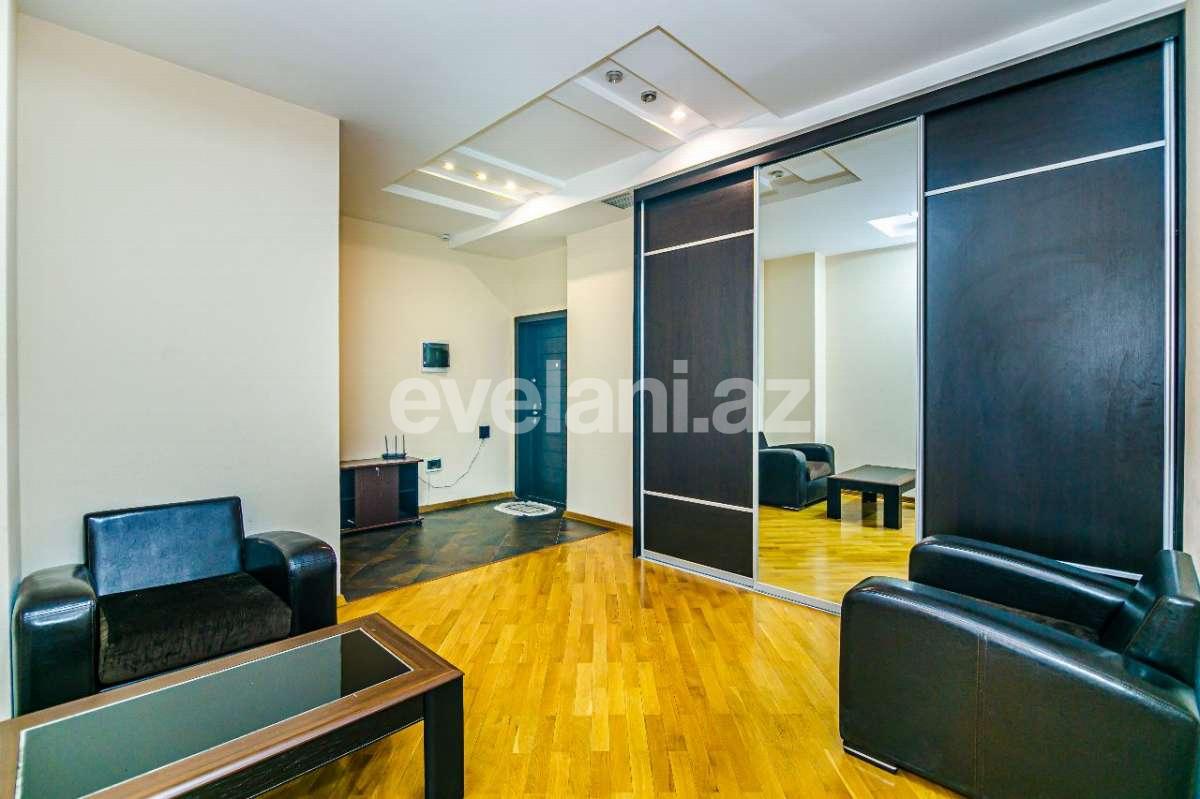 Kirayə verilir, yeni tikili, 3 otaqlı, 120 m², Bakı, Nəsimi r, 28 may m.