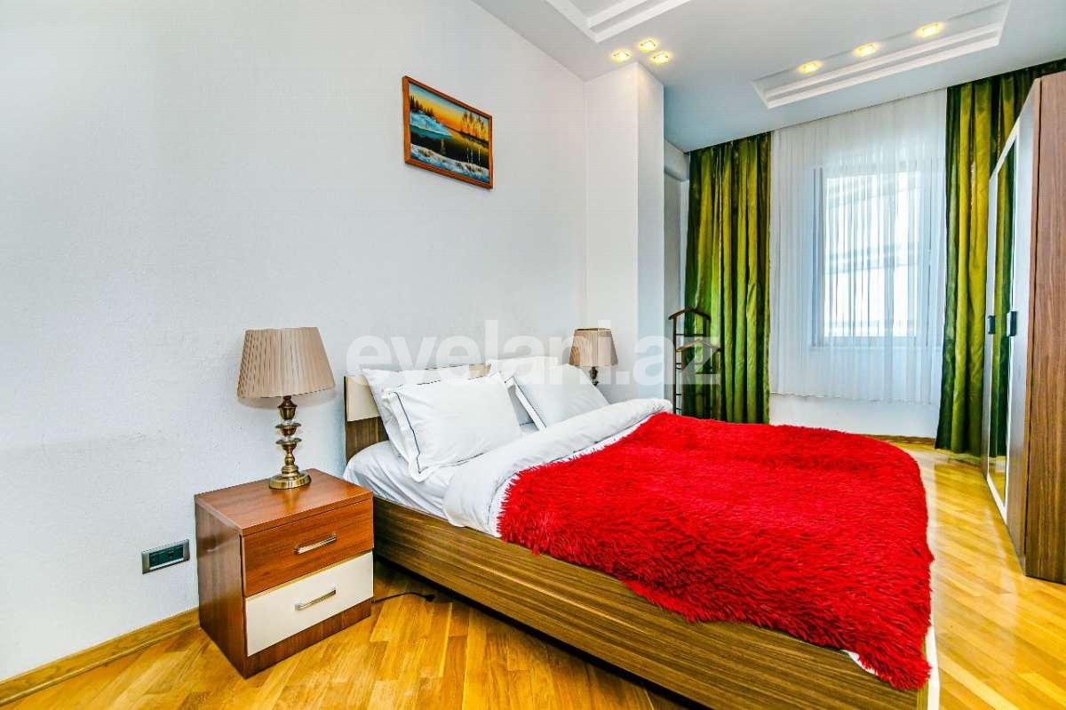 Kirayə verilir, yeni tikili, 3 otaqlı, 120 m², Bakı, Nəsimi r, 28 may m.