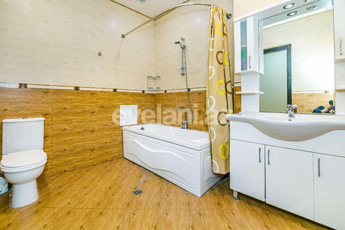 Kirayə verilir, yeni tikili, 3 otaqlı, 120 m², Bakı, Nəsimi r, 28 may m.