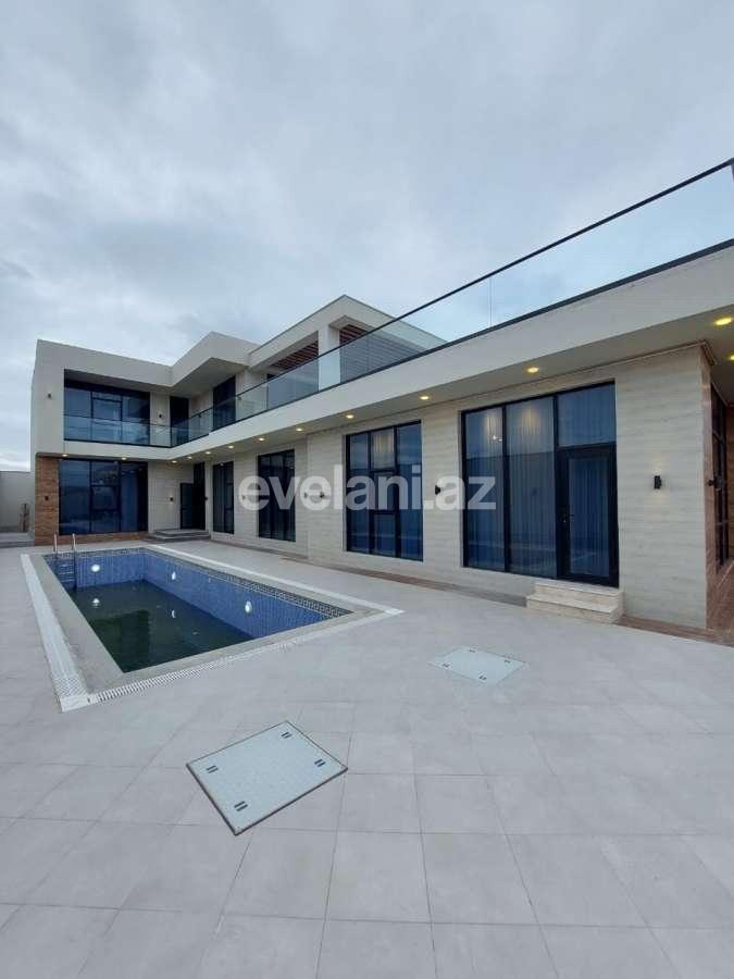 Продаётся, дом / дача, 6-комнаты, 399.99 m², Баку, Хазарский r, Мардакан p.