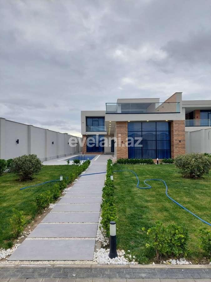 Продаётся, дом / дача, 6-комнаты, 399.99 m², Баку, Хазарский r, Мардакан p.