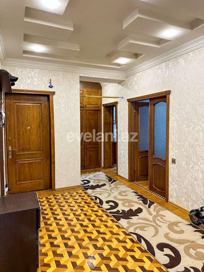 Satılır, yeni tikili, 4 otaqlı, 136 m², Bakı, Nizami r, Neftçilər m.