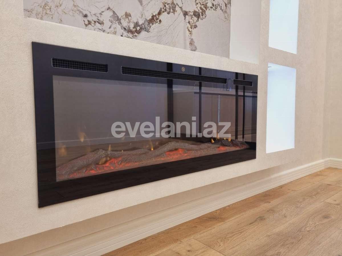 Продаётся, новостройка, 3-комнаты, 86 m², Баку, Хатаинский r, Шах Исмаил Хатаи m.