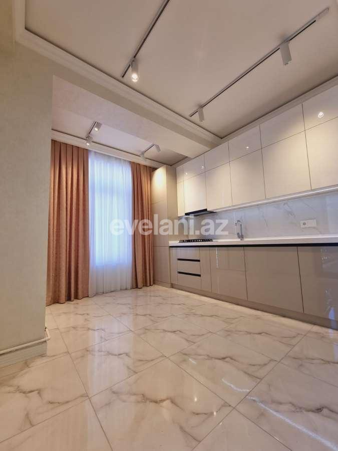 Продаётся, новостройка, 3-комнаты, 86 m², Баку, Хатаинский r, Шах Исмаил Хатаи m.