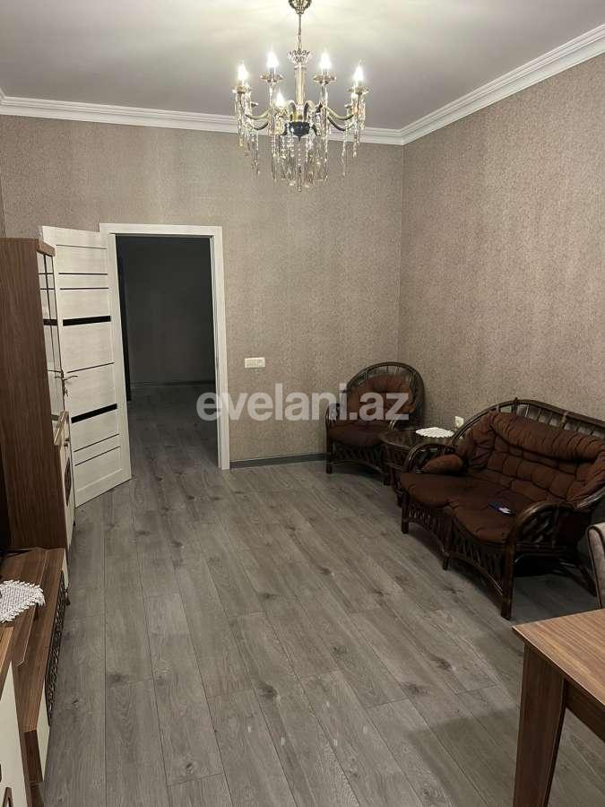 Kirayə verilir, yeni tikili, 3 otaqlı, 100 m², Bakı, Yasamal r, İnşaatçılar m.