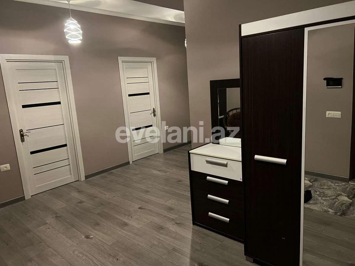Kirayə verilir, yeni tikili, 3 otaqlı, 100 m², Bakı, Yasamal r, İnşaatçılar m.