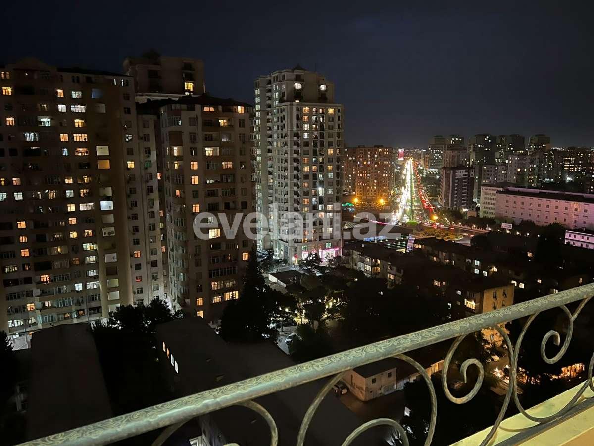 Kirayə verilir, yeni tikili, 3 otaqlı, 100 m², Bakı, Yasamal r, İnşaatçılar m.