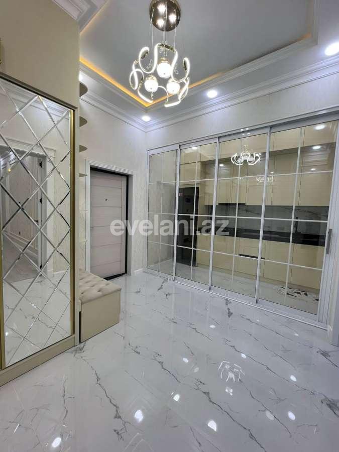 Продаётся, новостройка, 2-комнаты, 72.99 m², Баку, Насиминский r.