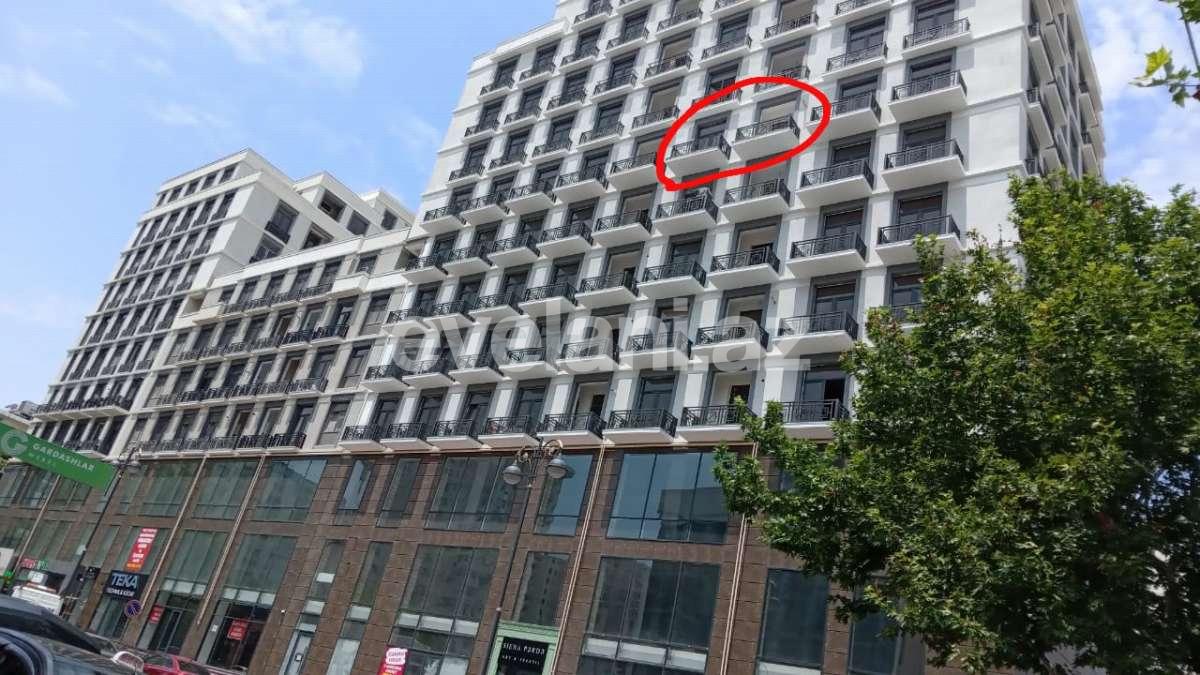 Продаётся, новостройка, 2-комнаты, 72.99 m², Баку, Насиминский r.