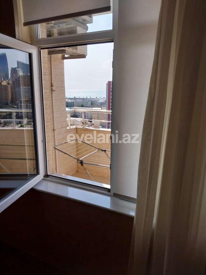 Kirayə verilir, yeni tikili, 2 otaqlı, 83 m², Bakı, Xətai r, Şah İsmayıl Xətai m.