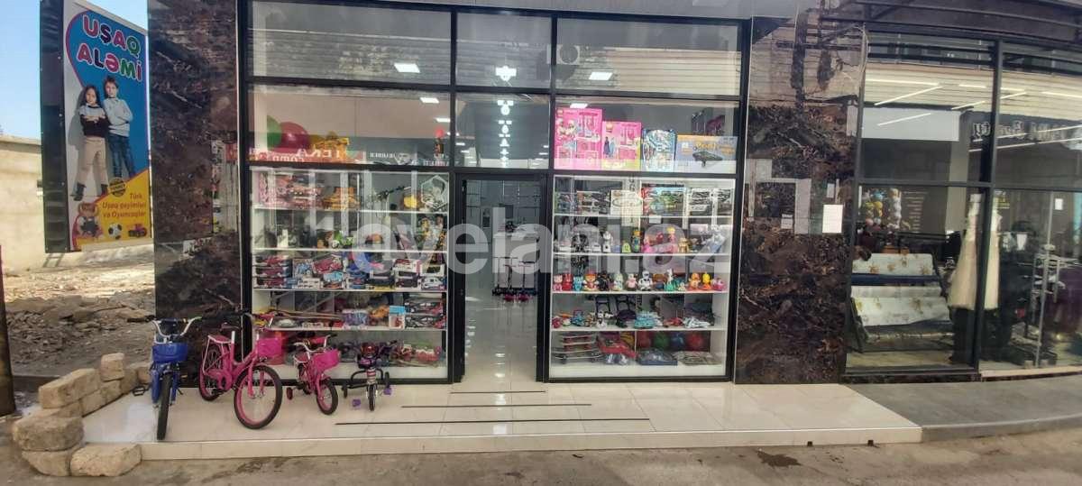 Сдаётся, офис, 1-комнаты, 114 m², Баку, Хатаинский r, Шах Исмаил Хатаи m.